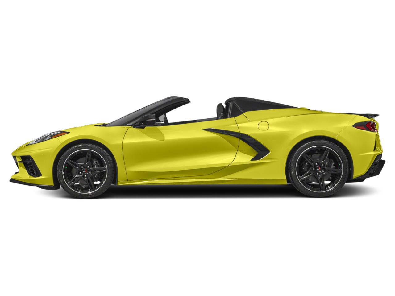 2024 Chevrolet Corvette Vehicle Photo in MIAMI, FL 33172-3015