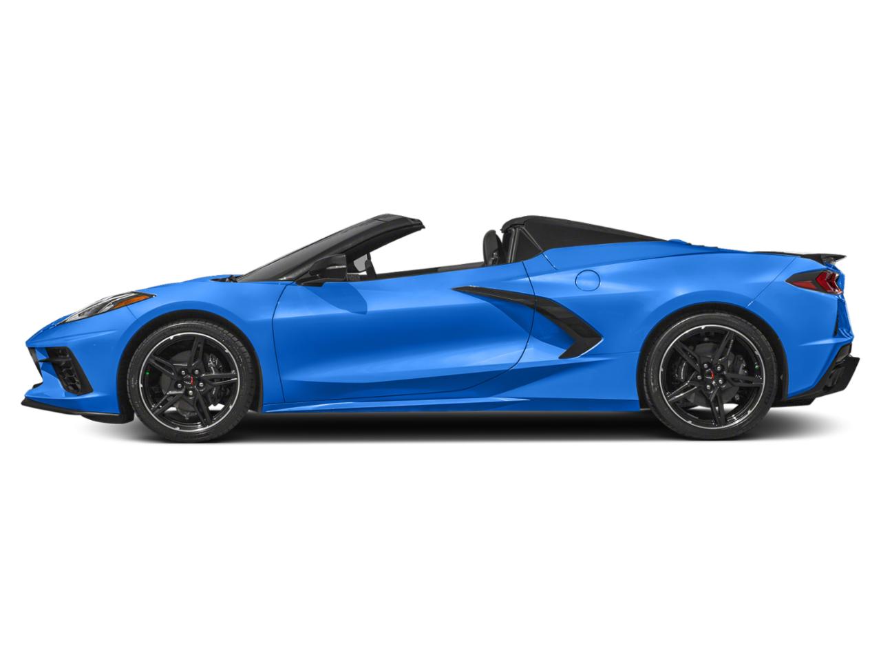 2024 Chevrolet Corvette Vehicle Photo in MIAMI, FL 33172-3015