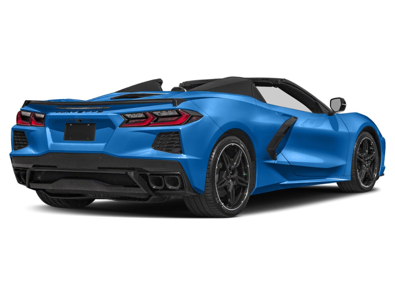 2024 Chevrolet Corvette Stingray Vehicle Photo in HOUSTON, TX 77034-5009