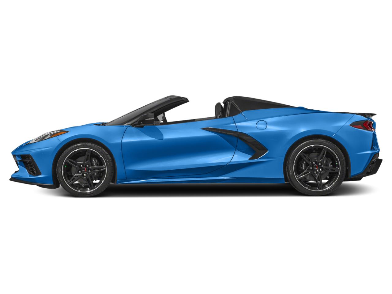 2024 Chevrolet Corvette Vehicle Photo in HOUSTON, TX 77034-5009