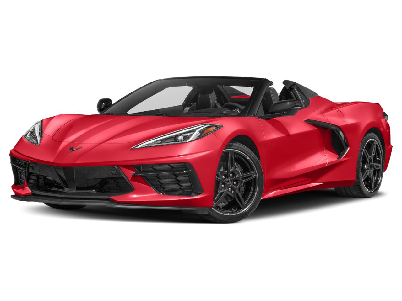 2024 Chevrolet Corvette Stingray Vehicle Photo in MESA, AZ 85206-4395