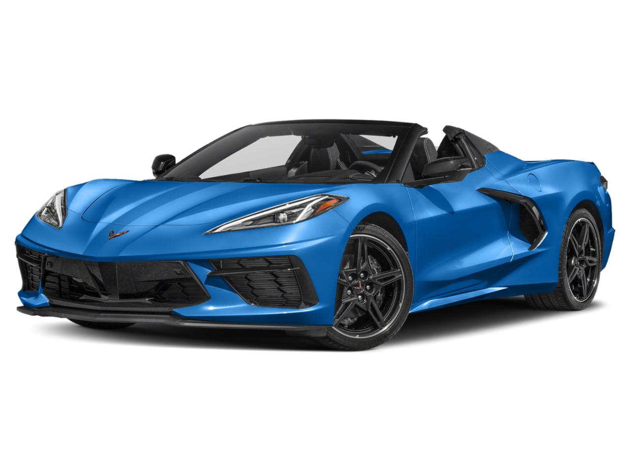 2024 Chevrolet Corvette Stingray Vehicle Photo in HOUSTON, TX 77034-5009