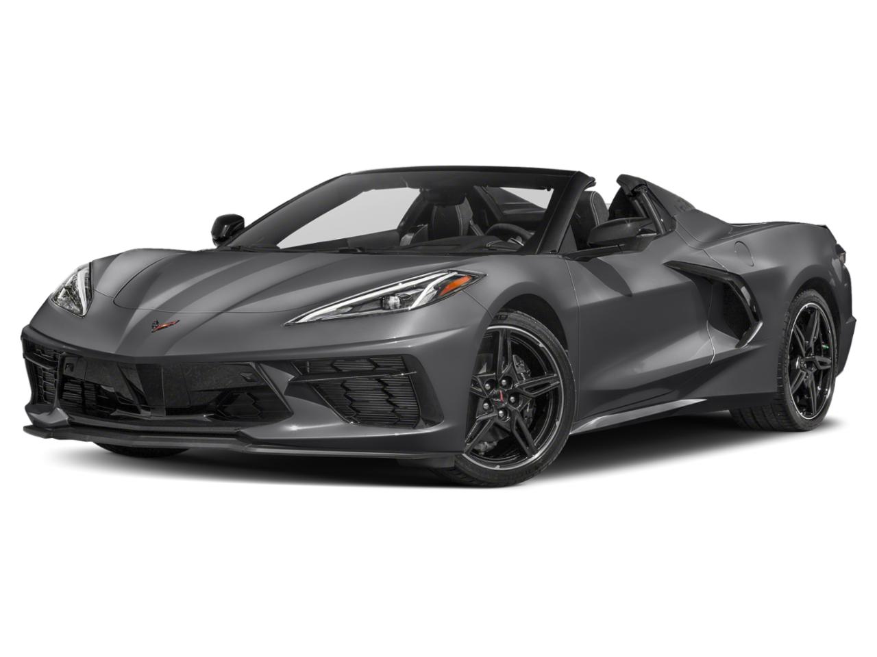 2024 Chevrolet Corvette Vehicle Photo in PEMBROKE PINES, FL 33024-6534