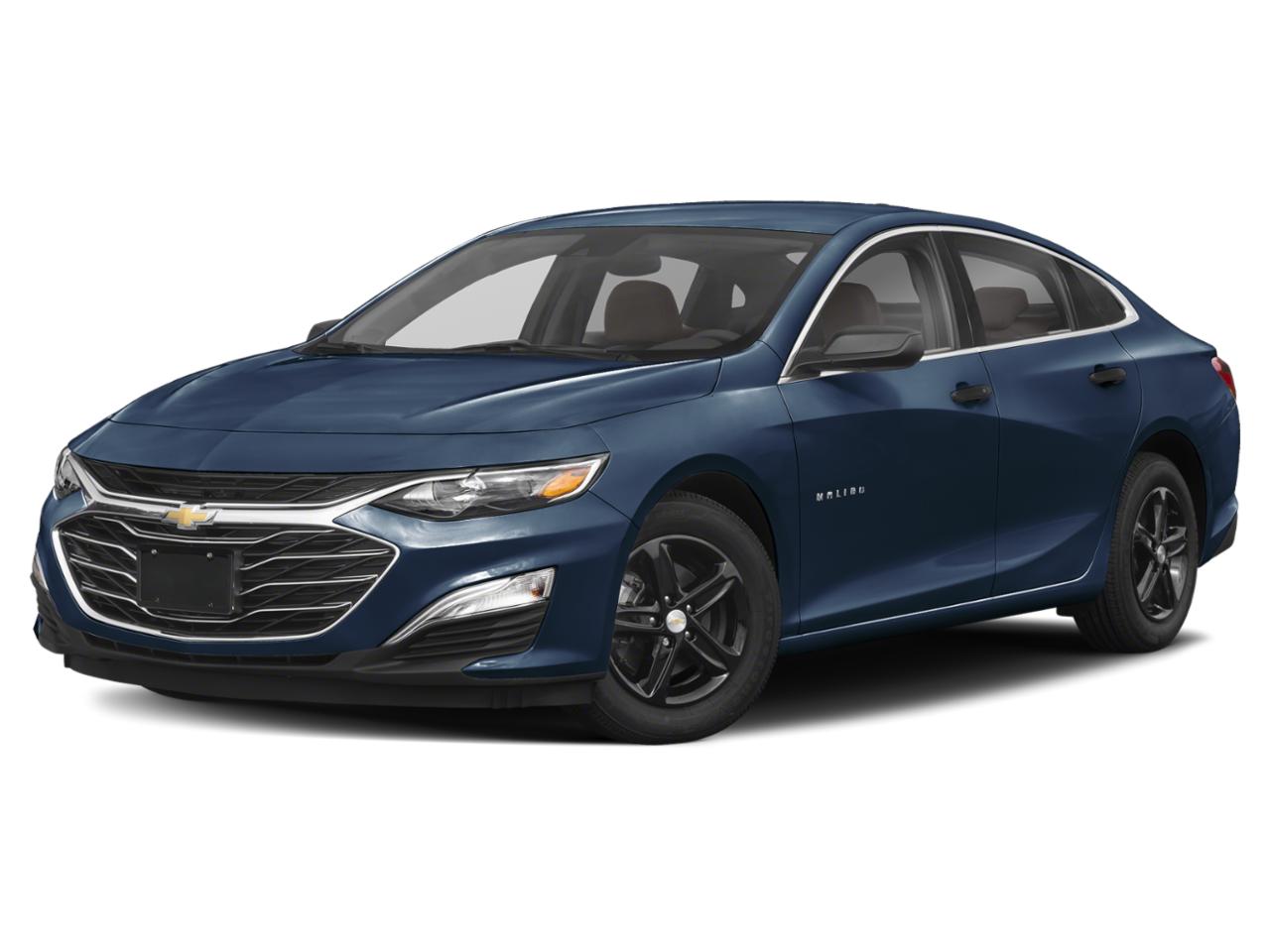 2024 Chevrolet Malibu Vehicle Photo in Henderson, NV 89014