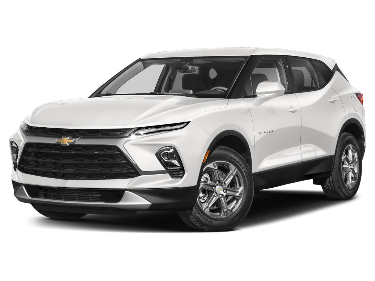 2024 Chevrolet Blazer Vehicle Photo in VENTURA, CA 93003-8585