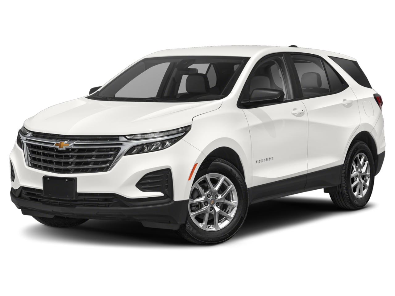 2024 Chevrolet Equinox Vehicle Photo in Greenville, TX 75402