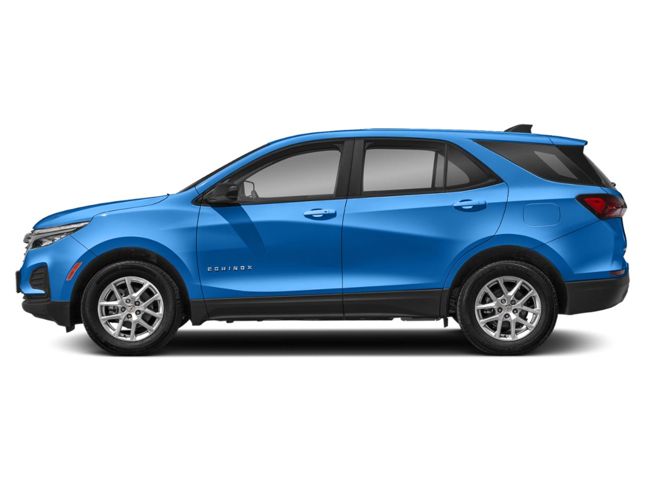 New 2024 Chevrolet AWD RS Equinox, VIN = 3GNAXWEG7RS179286