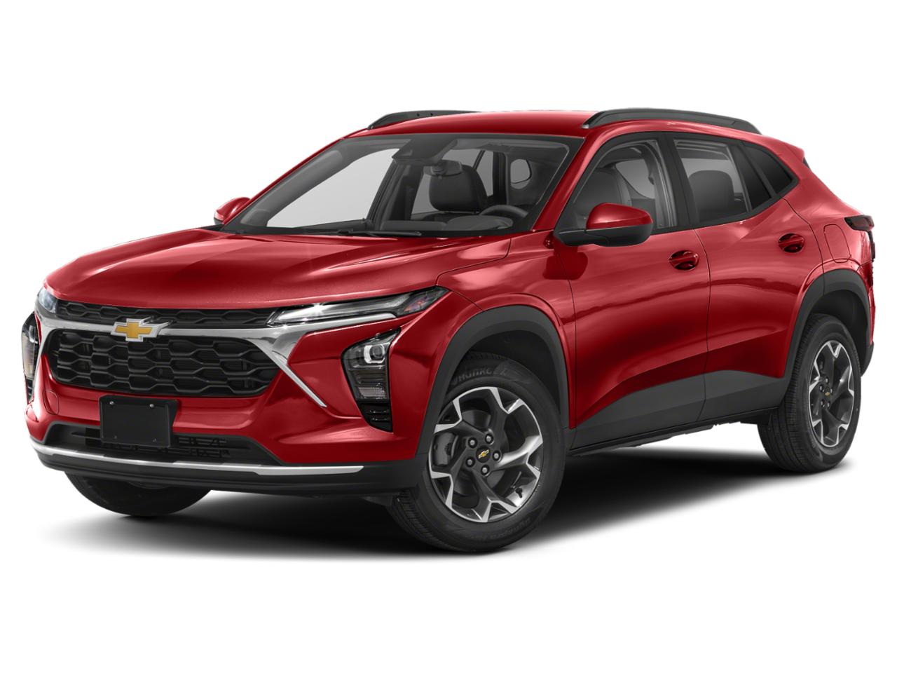 2024 Chevrolet Trax Vehicle Photo in MILES CITY, MT 59301-5791