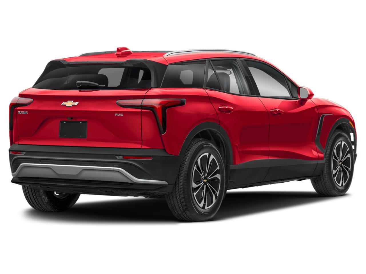 2024 Chevrolet Blazer EV Vehicle Photo in RIVERSIDE, CA 92504-4106