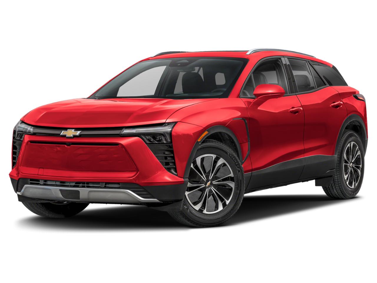 2024 Chevrolet Blazer EV Vehicle Photo in VALENCIA, CA 91355-1705