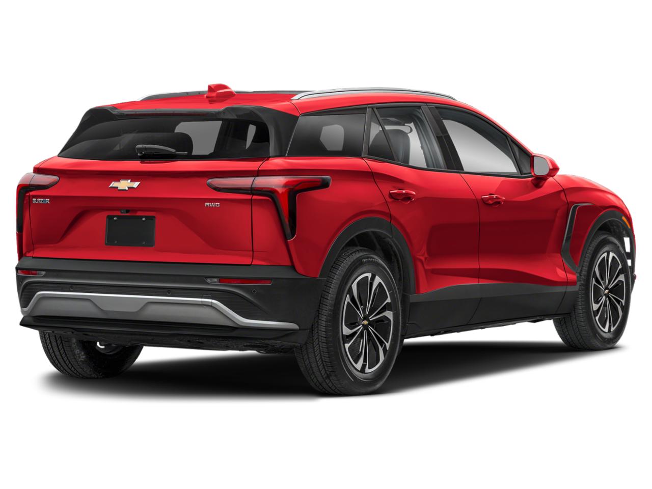 2024 Chevrolet Blazer EV Vehicle Photo in RIVERSIDE, CA 92504-4106