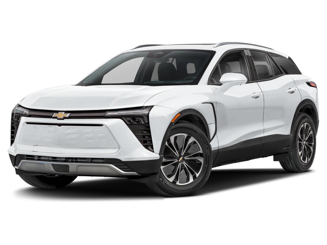 2024 Chevrolet Blazer EV Vehicle Photo in HOUSTON, TX 77034-5009