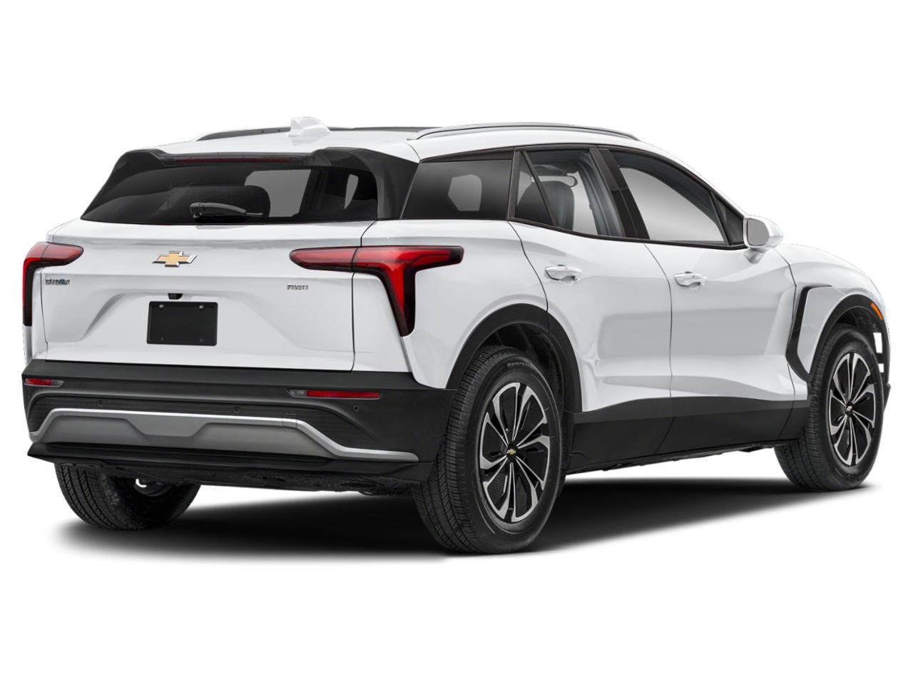 2024 Chevrolet Blazer EV Vehicle Photo in VALENCIA, CA 91355-1705