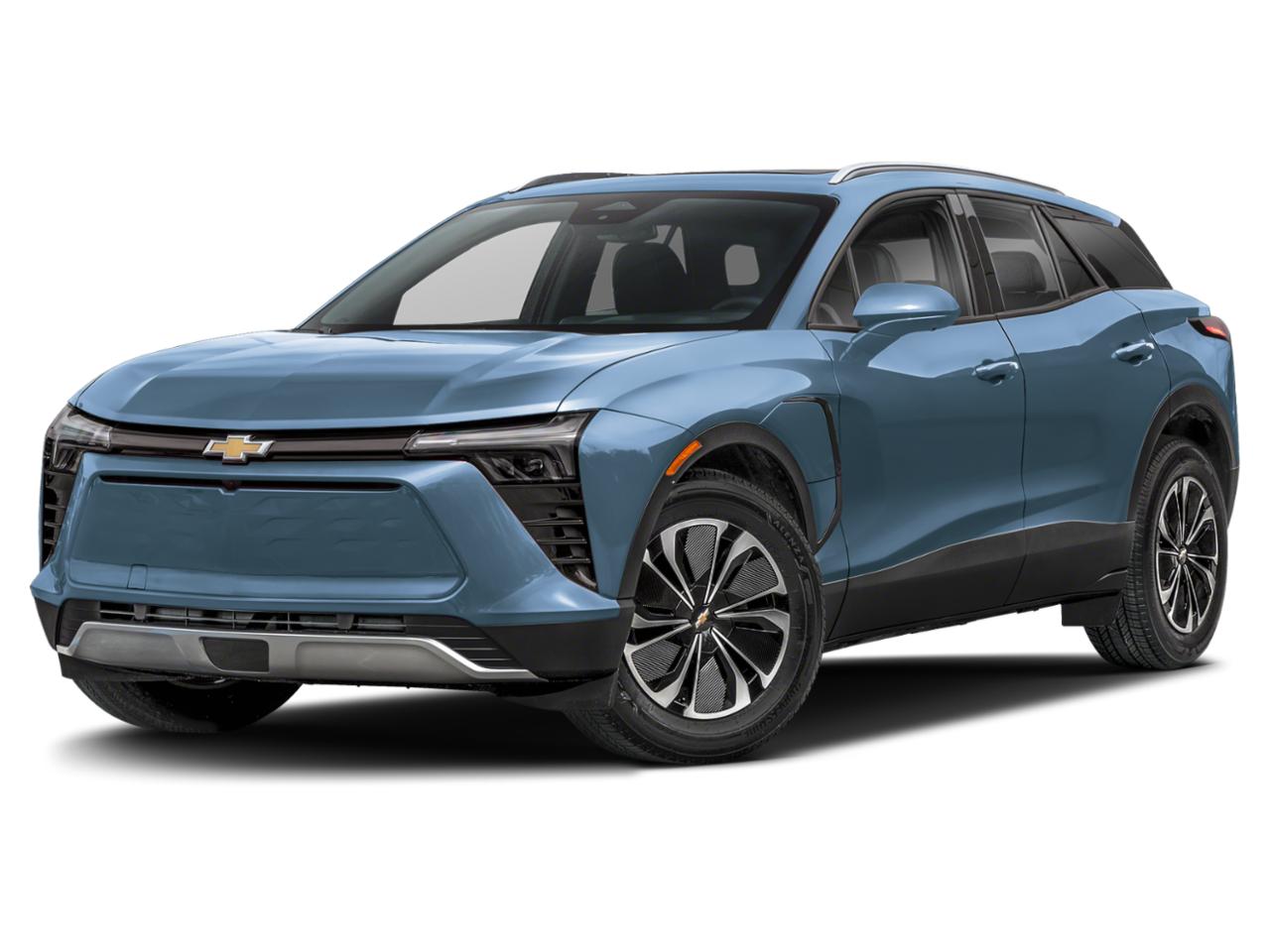 2024 Chevrolet Blazer EV Vehicle Photo in HOUSTON, TX 77034-5009