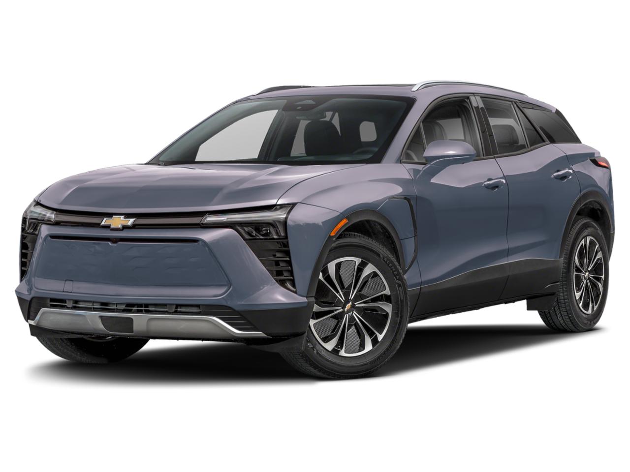 2024 Chevrolet Blazer EV Vehicle Photo in HOUSTON, TX 77034-5009