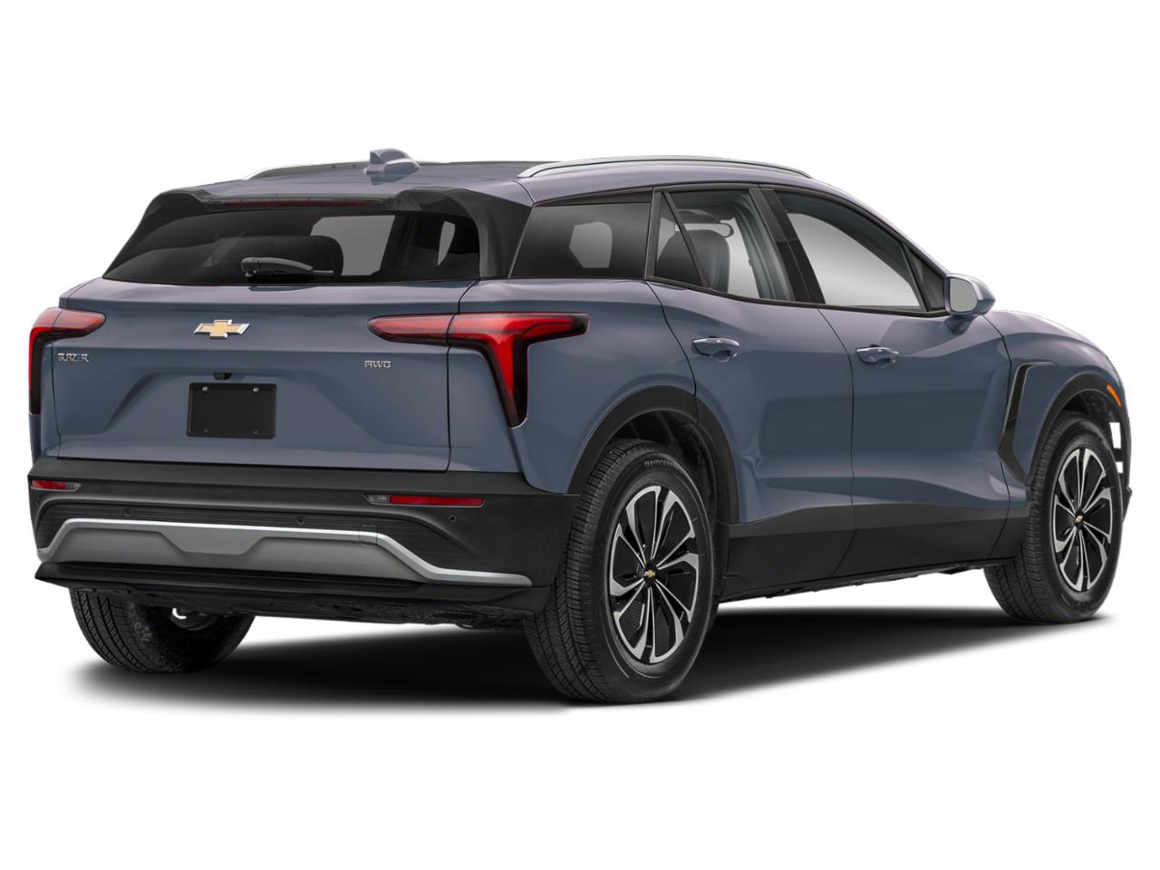 2024 Chevrolet Blazer EV Vehicle Photo in VALENCIA, CA 91355-1705