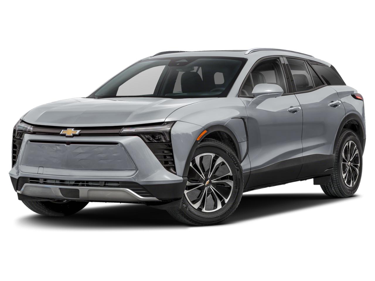 2024 Chevrolet Blazer EV Vehicle Photo in PEMBROKE PINES, FL 33024-6534