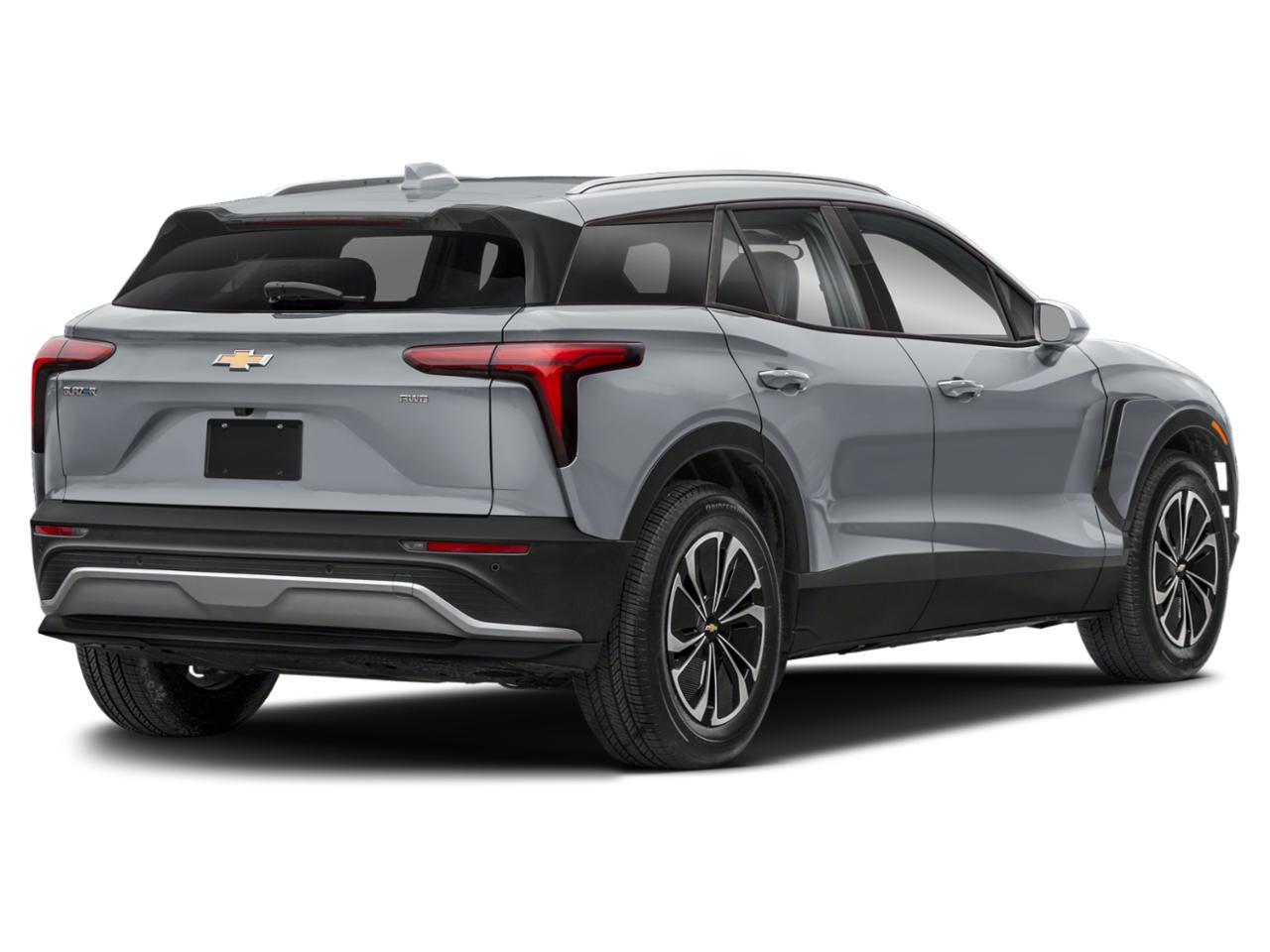 2024 Chevrolet Blazer EV Vehicle Photo in POST FALLS, ID 83854-5365