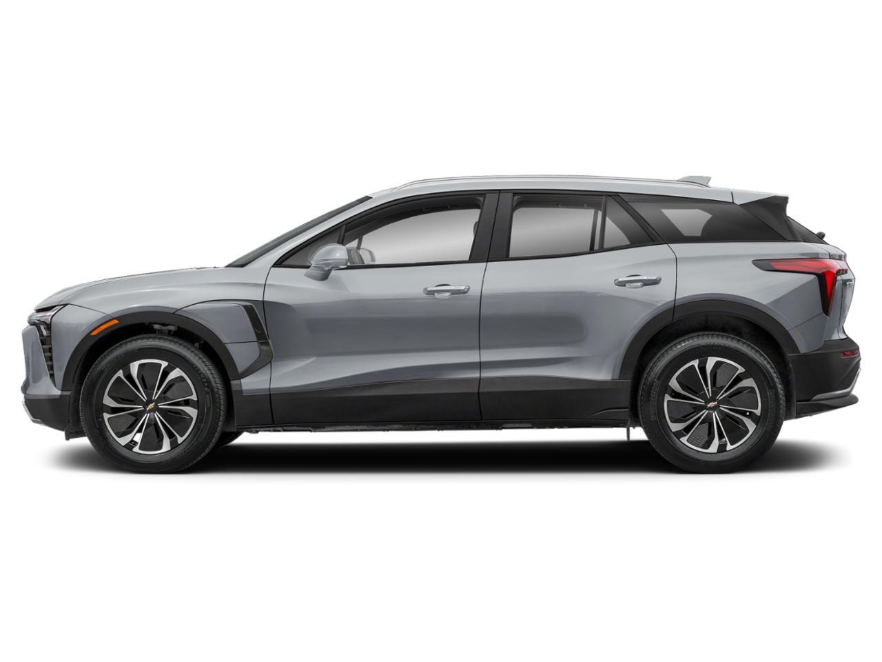 2024 Chevrolet Blazer EV Vehicle Photo in HOUSTON, TX 77034-5009