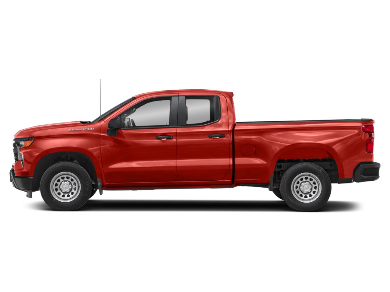 2024 Chevrolet Silverado 1500 Vehicle Photo in BROCKTON, MA 02301-7113