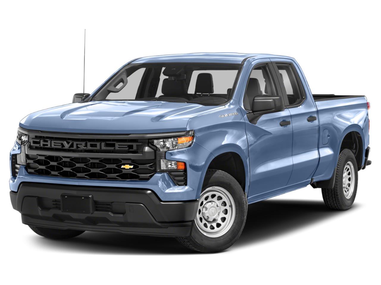 2024 Chevrolet Silverado 1500 Vehicle Photo in GREENACRES, FL 33463-3207