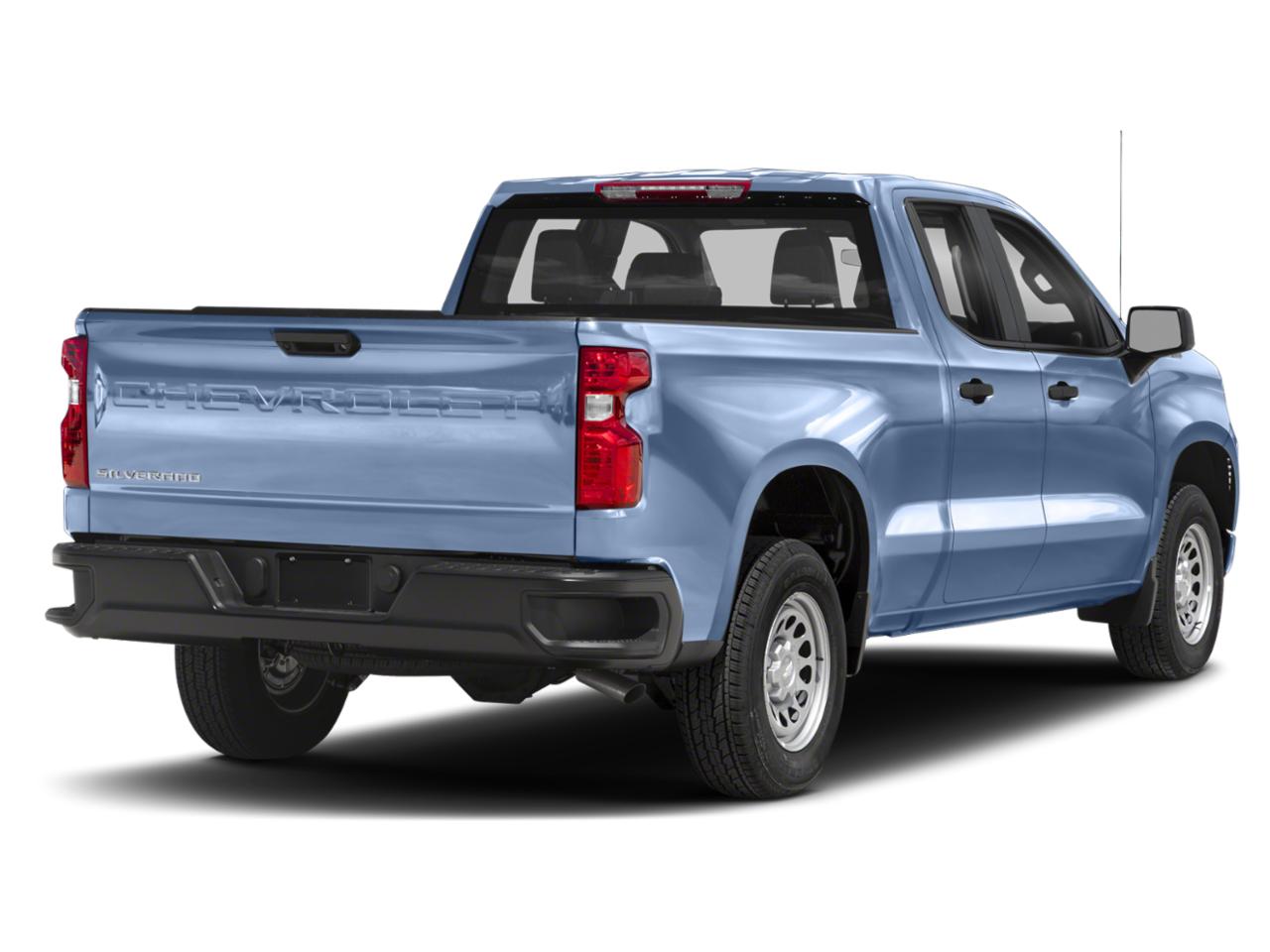 2024 Chevrolet Silverado 1500 Vehicle Photo in GREENACRES, FL 33463-3207