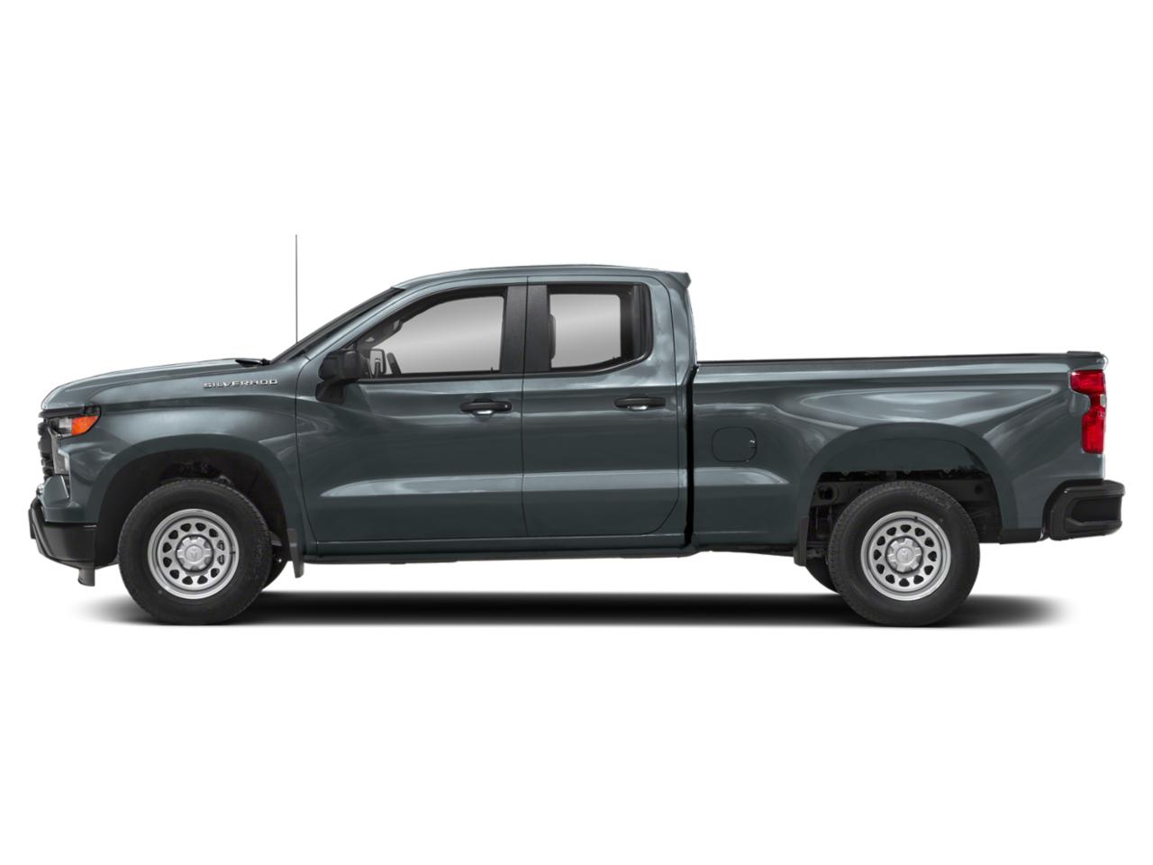 2024 Chevrolet Silverado 1500 Vehicle Photo in NORTH RICHLAND HILLS, TX 76180-7199