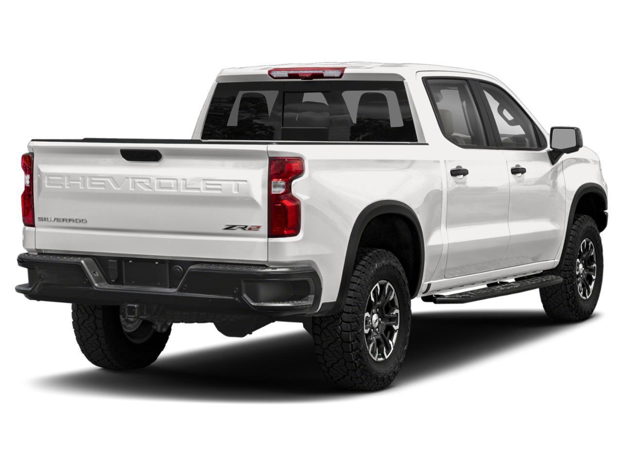 2024 Chevrolet Silverado 1500 Vehicle Photo in PEMBROKE PINES, FL 33024-6534