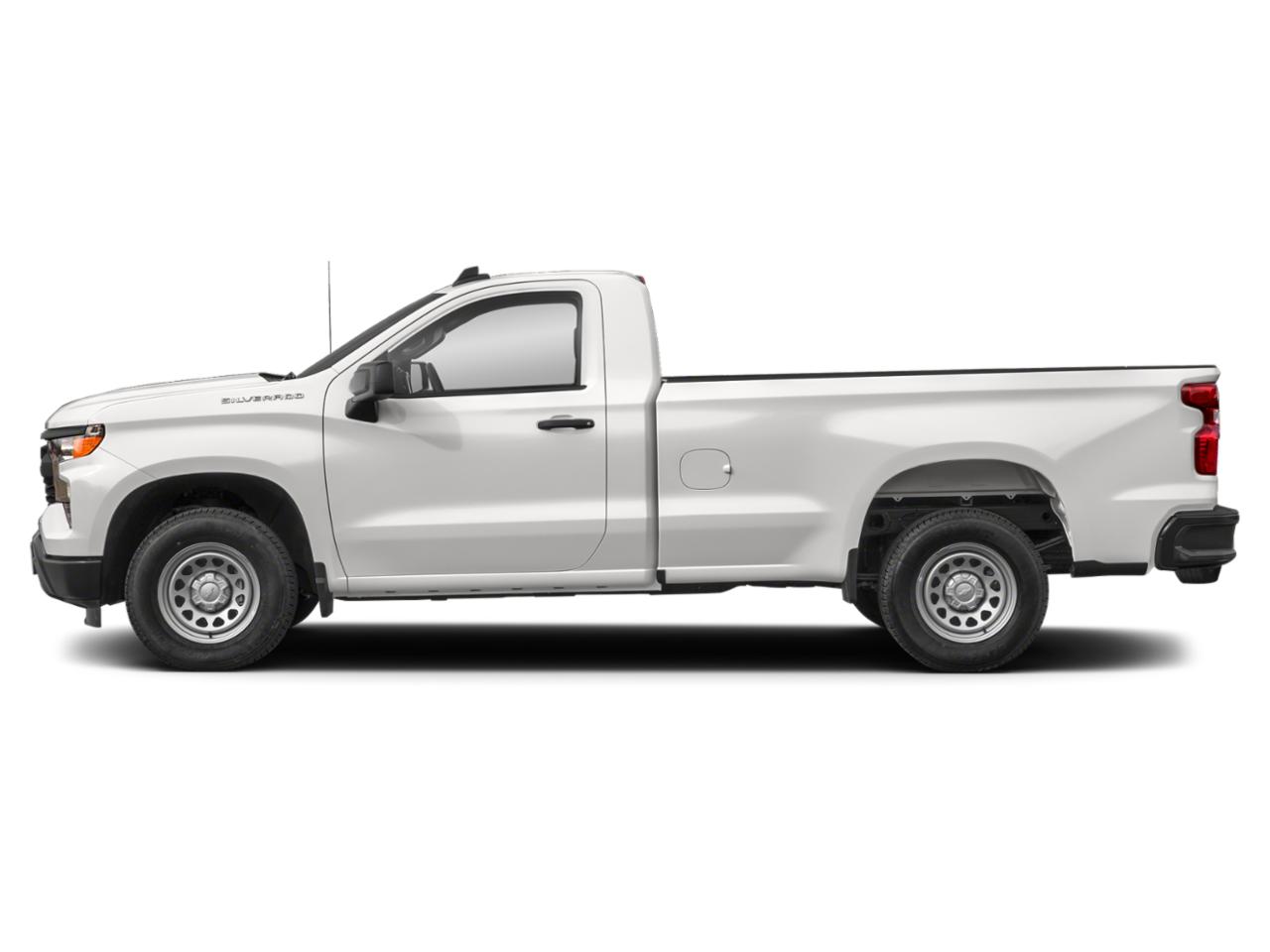 2024 Chevrolet Silverado 1500 Vehicle Photo in NEENAH, WI 54956-2243