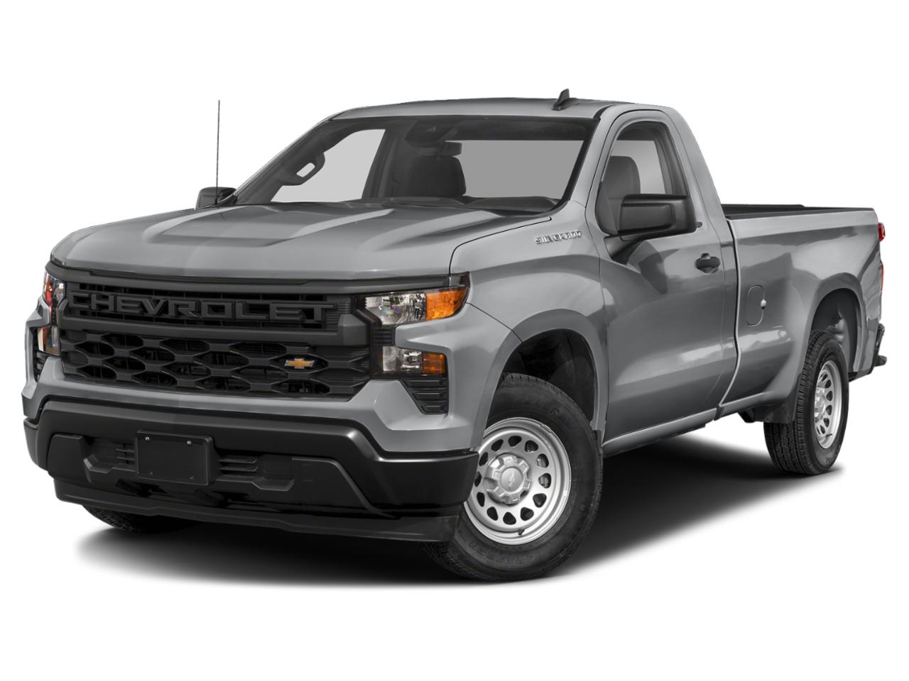 2024 Chevrolet Silverado 1500 Vehicle Photo in HOUSTON, TX 77034-5009