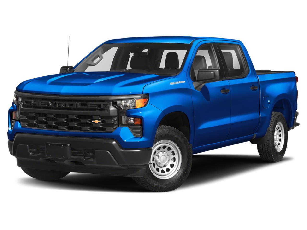 2024 Chevrolet Silverado 1500 Vehicle Photo in GREENACRES, FL 33463-3207