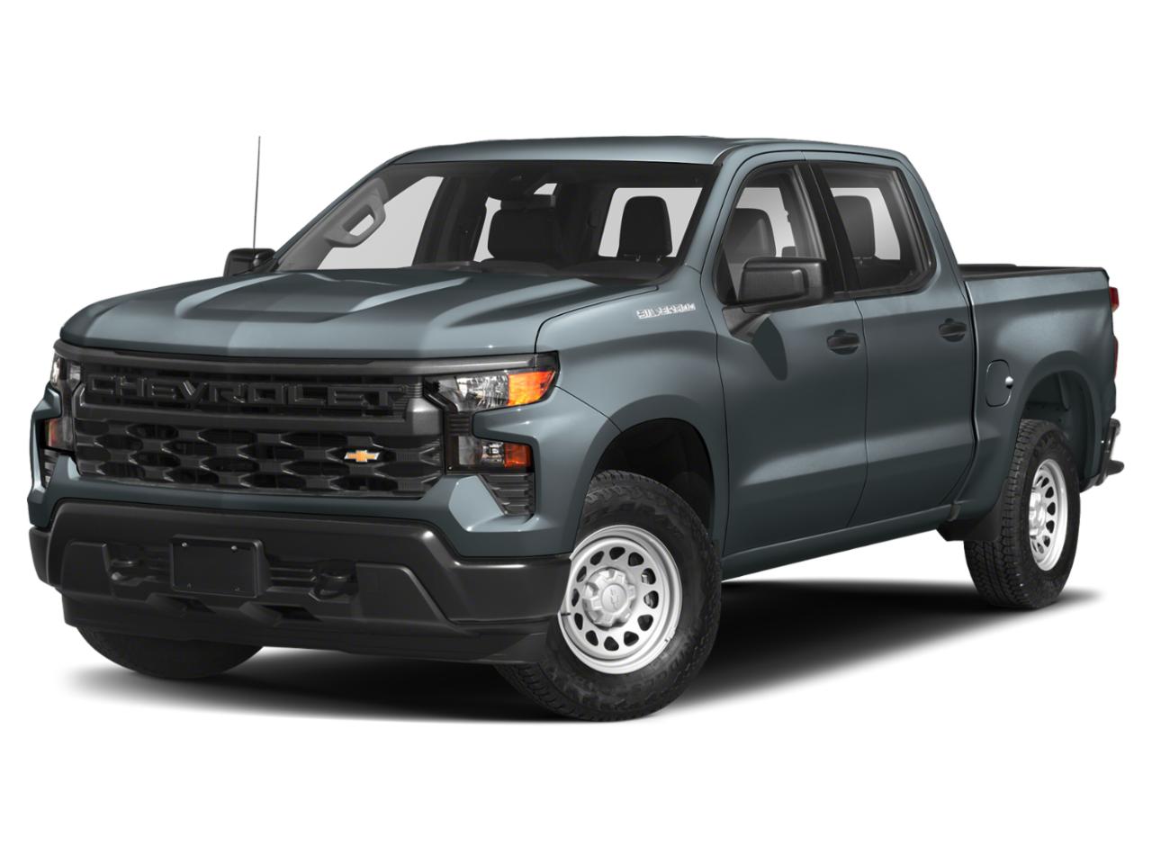 2024 Chevrolet Silverado 1500 Vehicle Photo in LA MESA, CA 91942-8211