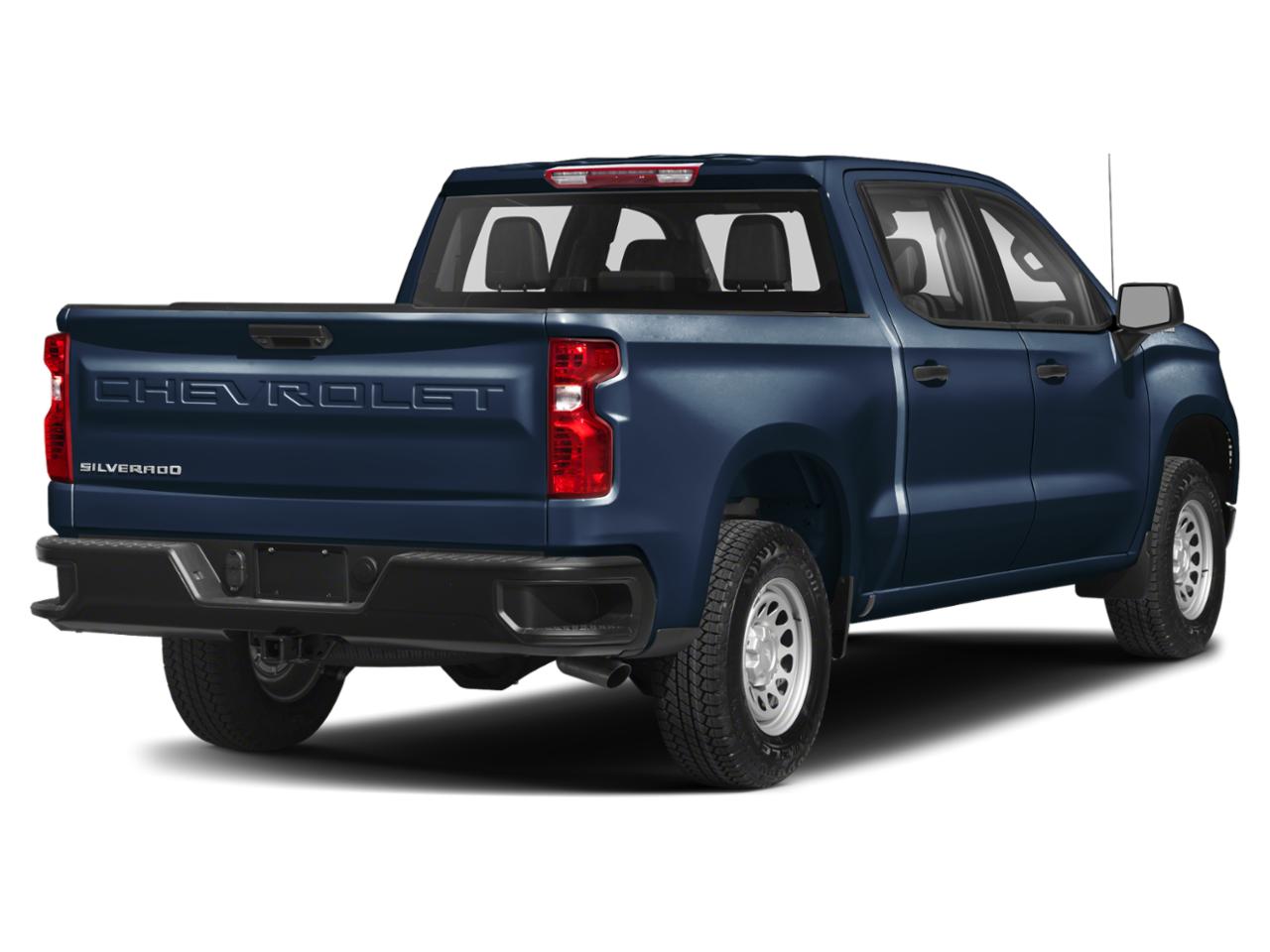 2024 Chevrolet Silverado 1500 Vehicle Photo in MIAMI, FL 33172-3015