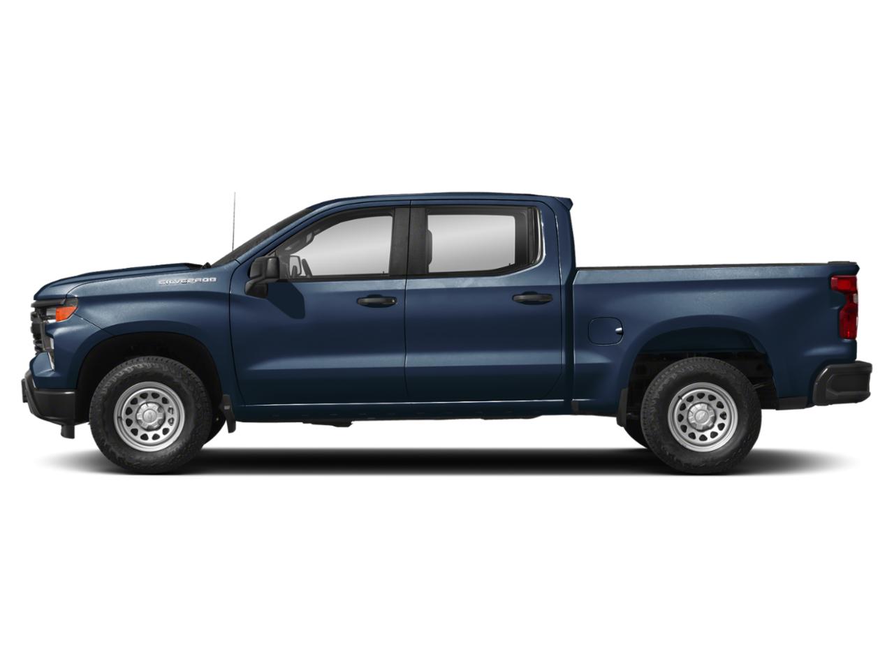 2024 Chevrolet Silverado 1500 Vehicle Photo in LA MESA, CA 91942-8211