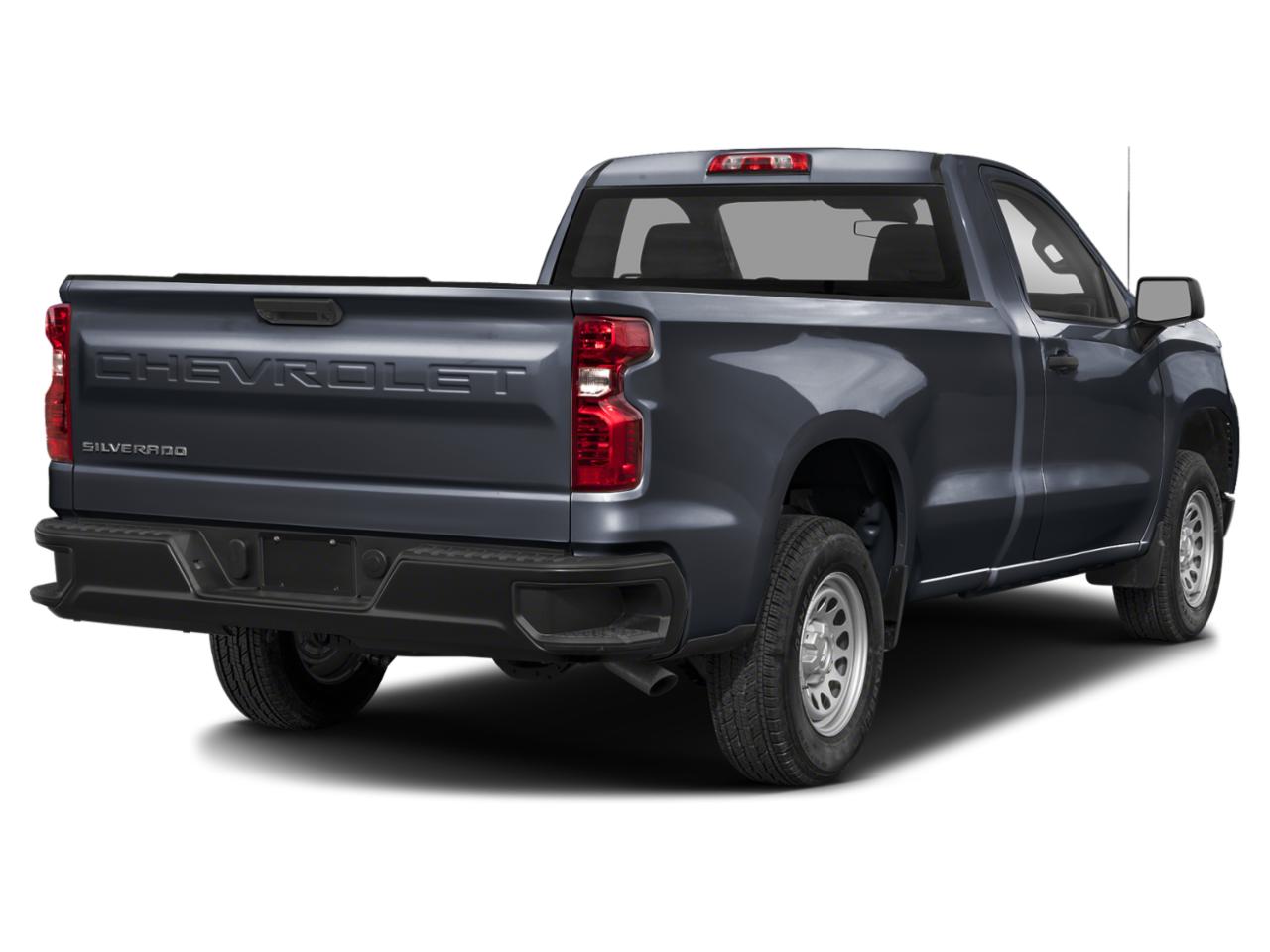 2024 Chevrolet Silverado 1500 Vehicle Photo in GREENACRES, FL 33463-3207