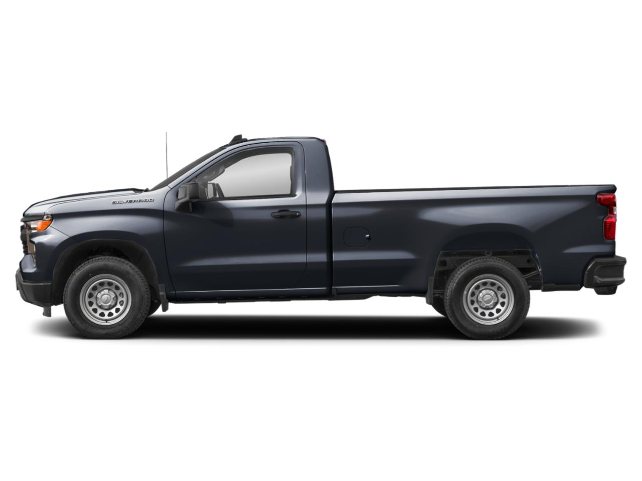 2024 Chevrolet Silverado 1500 Vehicle Photo in GREENACRES, FL 33463-3207