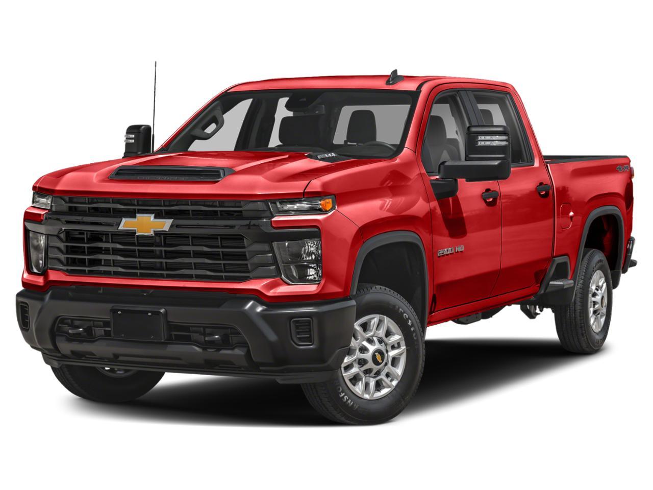 2024 Chevrolet Silverado 2500 HD Vehicle Photo in Henderson, NV 89014