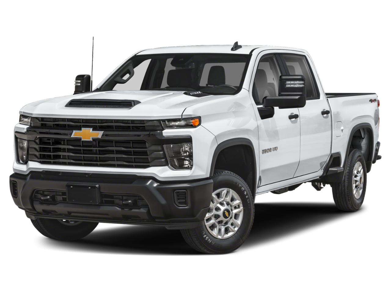 2024 Chevrolet Silverado 2500 HD Vehicle Photo in VENTURA, CA 93003-8585