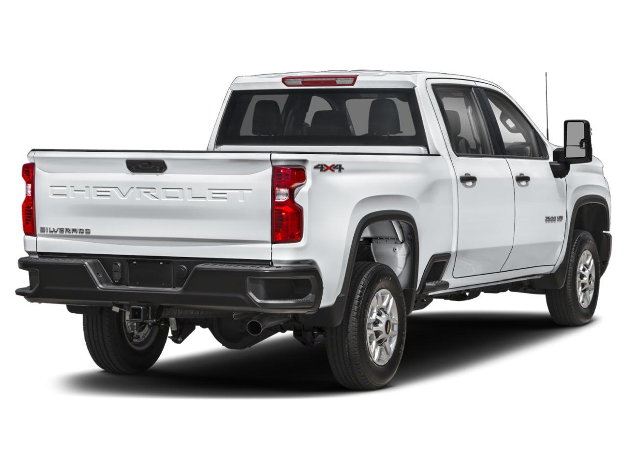 2024 Chevrolet Silverado 2500 HD Vehicle Photo in PEMBROKE PINES, FL 33024-6534