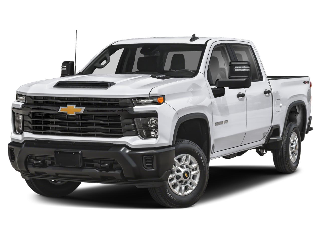 2024 Chevrolet Silverado 2500 HD Vehicle Photo in GATESVILLE, TX 76528-2745