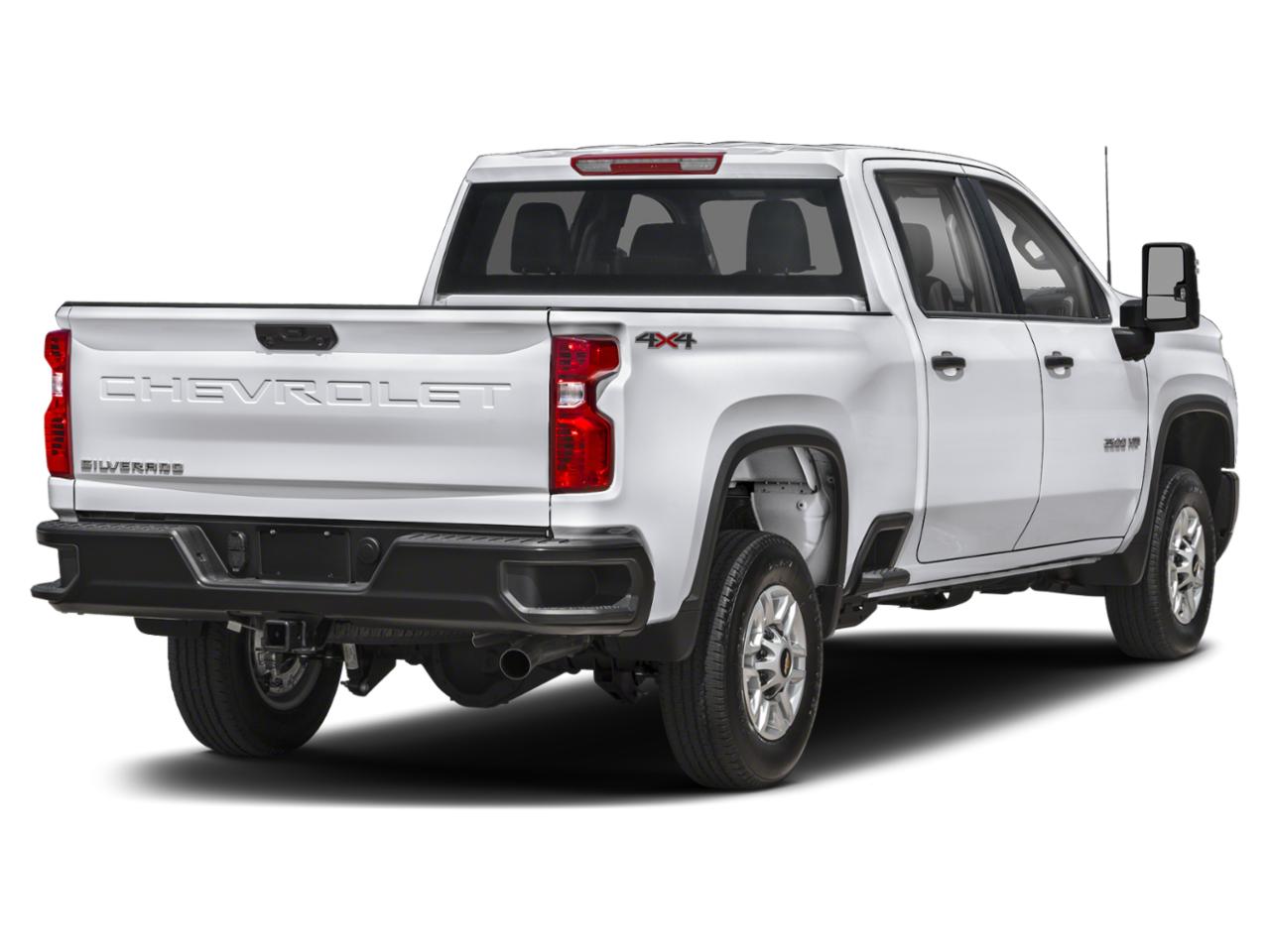 2024 Chevrolet Silverado 2500 HD Vehicle Photo in DANBURY, CT 06810-5034