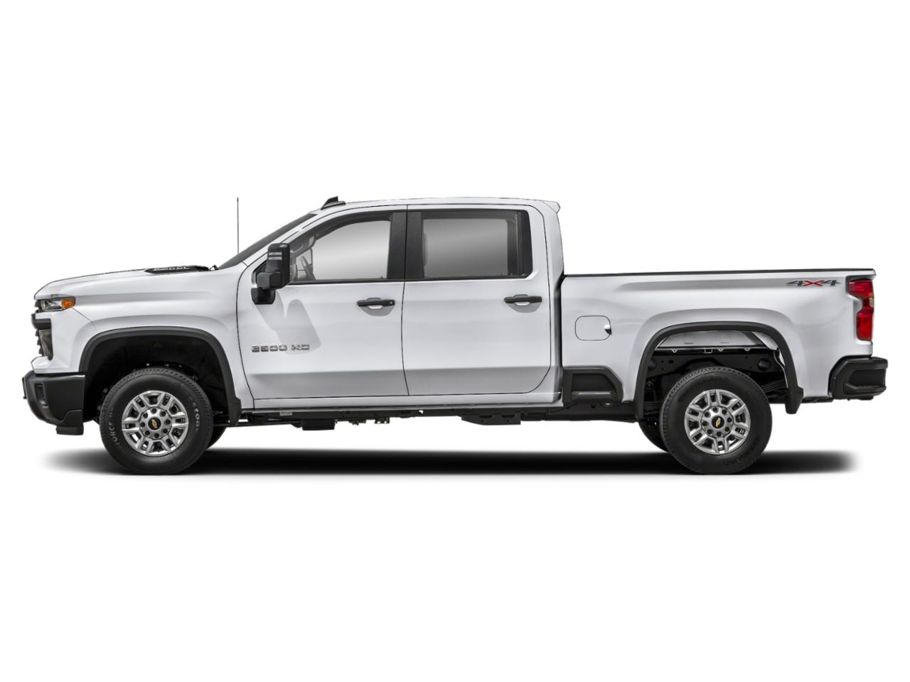 2024 Chevrolet Silverado 2500 HD Vehicle Photo in Weatherford, TX 76087