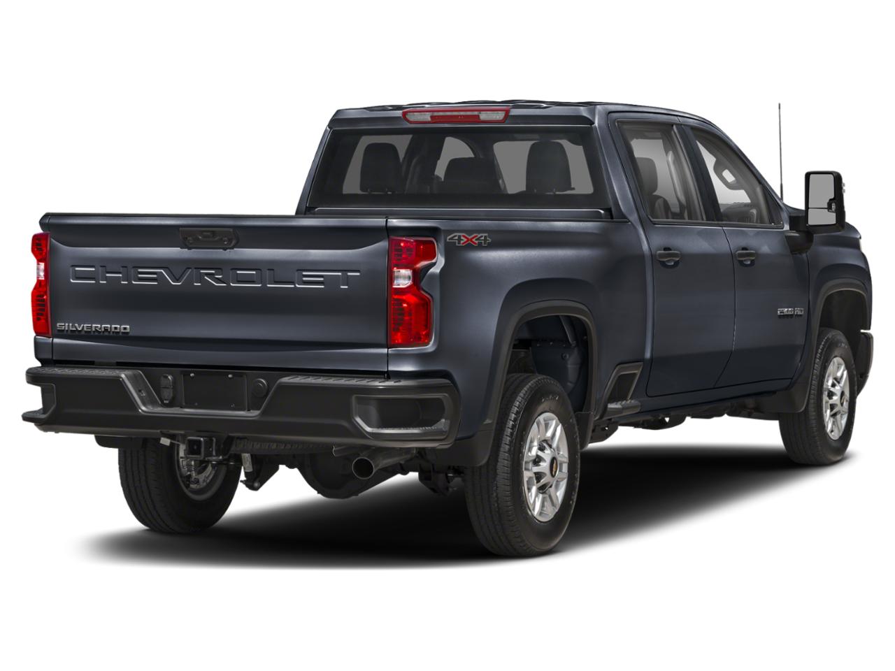 2024 Chevrolet Silverado 2500 HD Vehicle Photo in NEENAH, WI 54956-2243