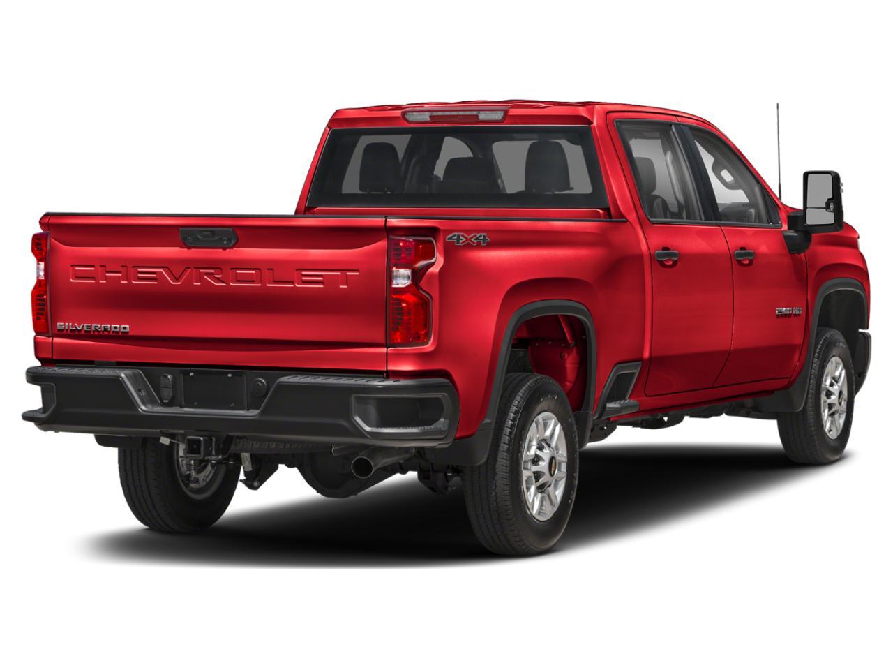 2024 Chevrolet Silverado 2500 HD Vehicle Photo in JASPER, GA 30143-8655