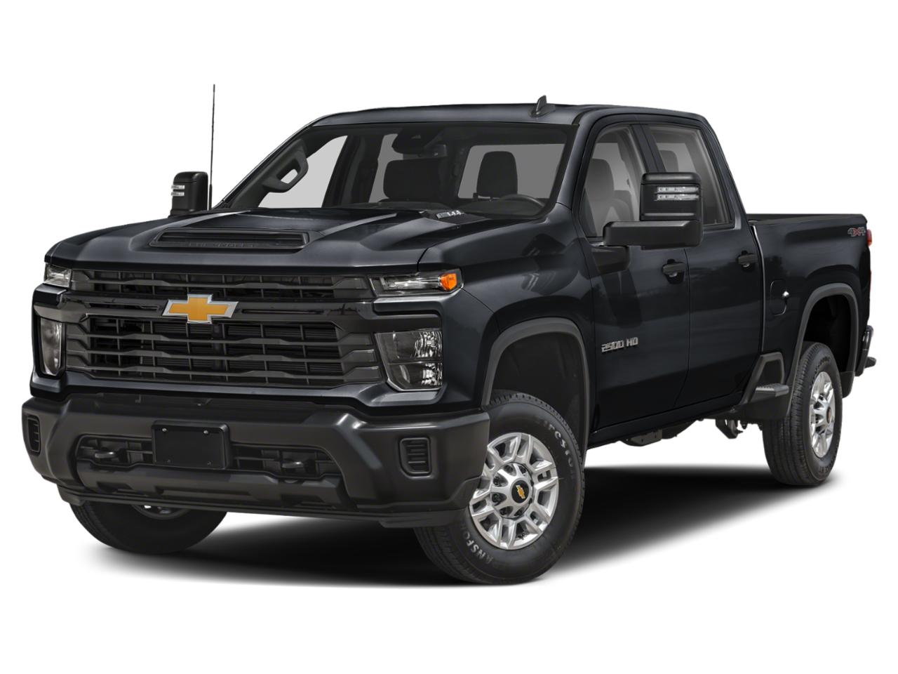 2024 Chevrolet Silverado 2500 HD Vehicle Photo in Plainfield, IL 60586