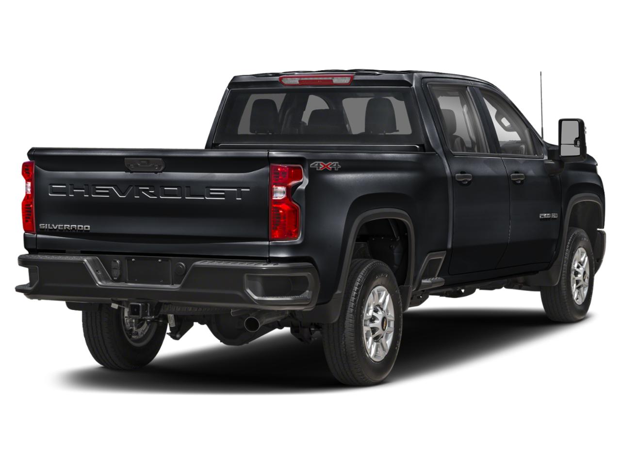 2024 Chevrolet Silverado 2500 HD Vehicle Photo in ASHLAND, KY 41101-7620