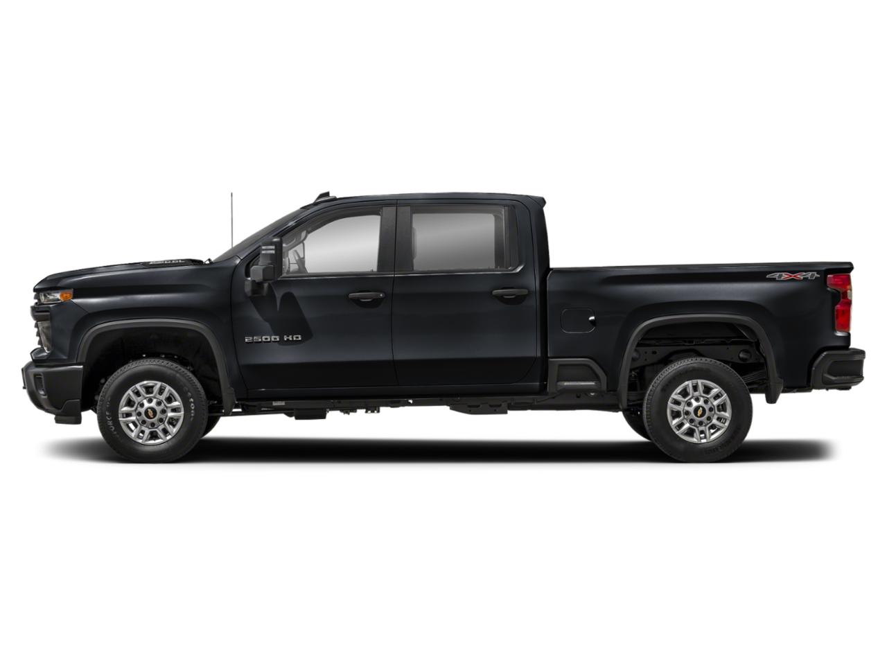 2024 Chevrolet Silverado 2500 HD Vehicle Photo in BROCKTON, MA 02301-7113