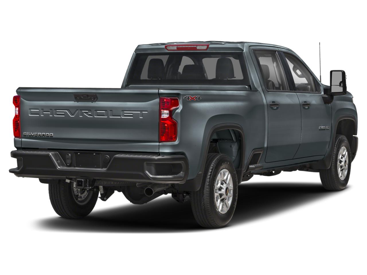 2024 Chevrolet Silverado 2500 HD Vehicle Photo in JASPER, GA 30143-8655