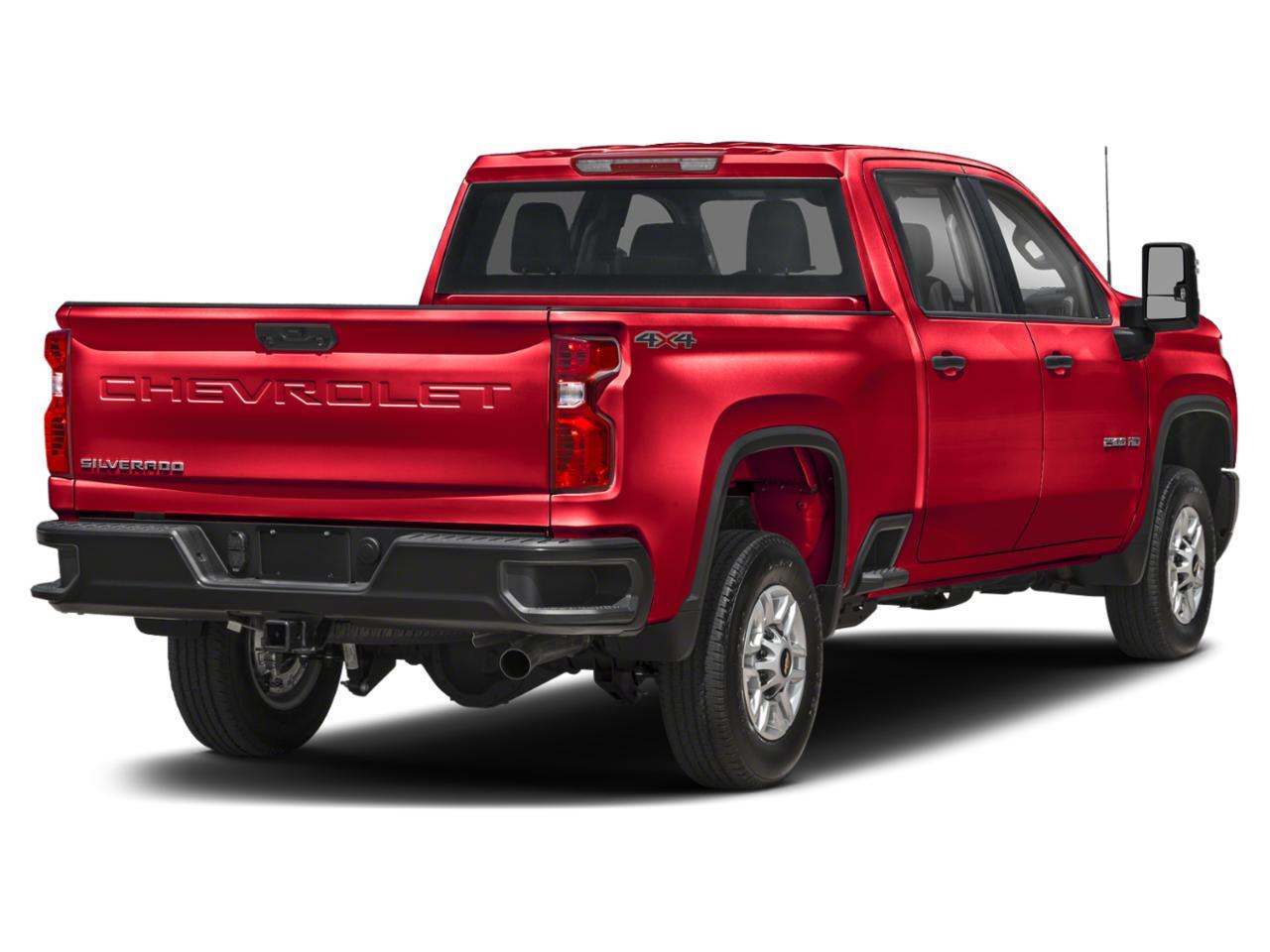 2024 Chevrolet Silverado 2500 HD Vehicle Photo in JASPER, GA 30143-8655