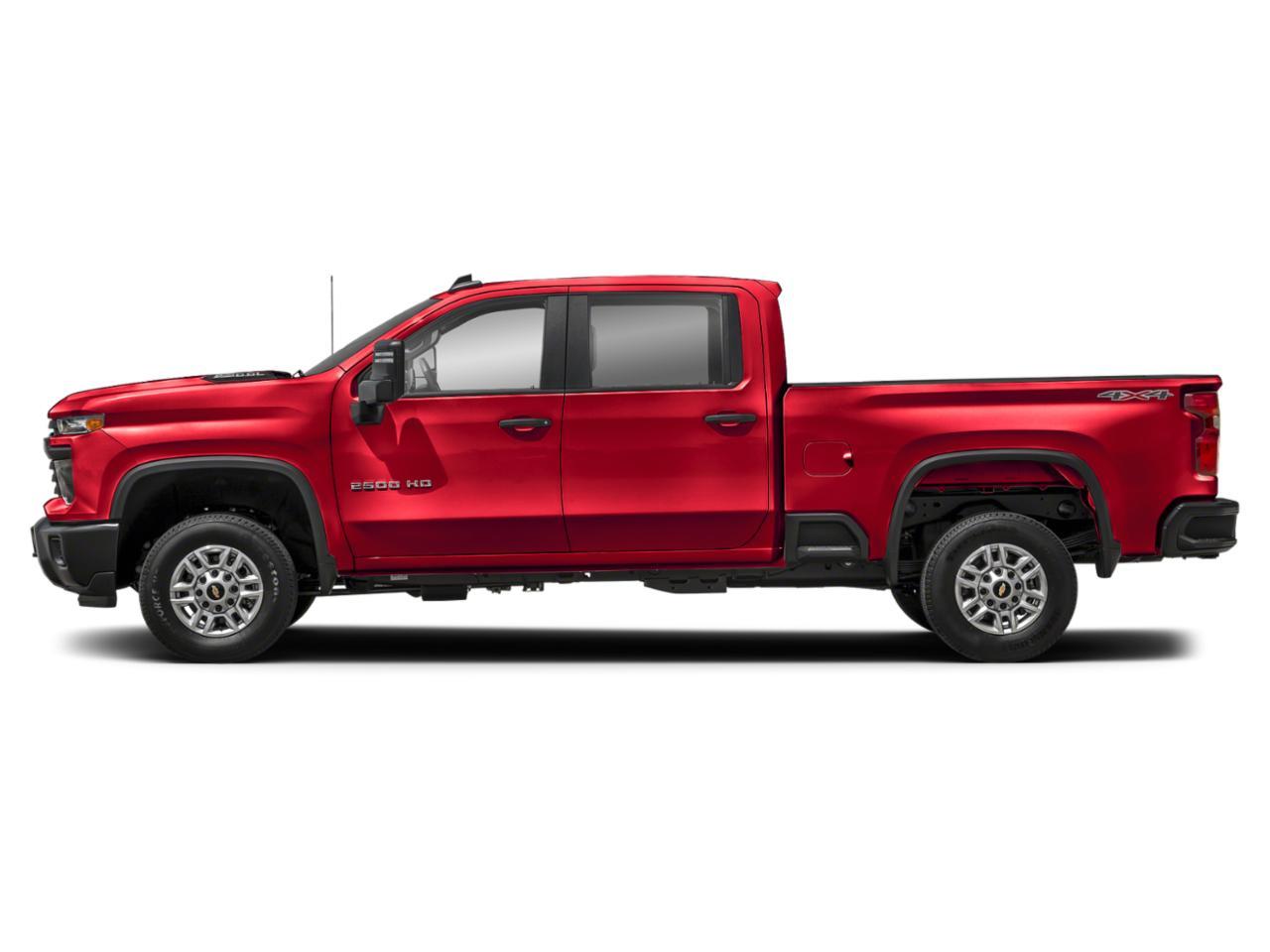 2024 Chevrolet Silverado 2500 HD Vehicle Photo in JASPER, GA 30143-8655